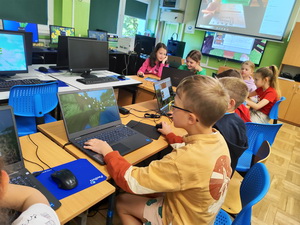 Ikona do artykułu: Dzień Dziecka w krainie Minecraft Education