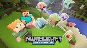 Ikona do artykułu: Szkoła Ucząca z Minecraft Education